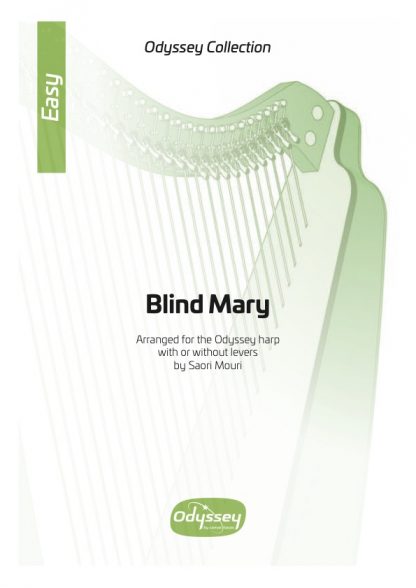 O'CAROLAN T. : Blind Mary, arrangement de Saori MOURI