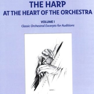 Elisabeth COLARD: The Harp at the Heart of the Orchestra, vol. 1 (auf Englisch)