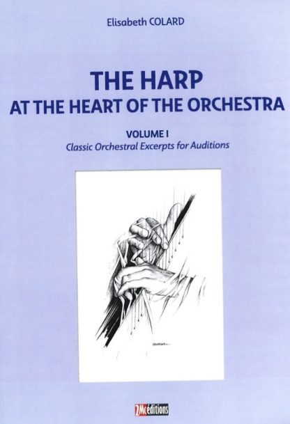 Elisabeth COLARD : The Harp at the Heart of the Orchestra (version anglaise)