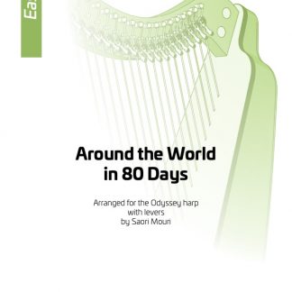 YOUNG V.: Around the World in 80 Days, arrangement by Saori Mouri