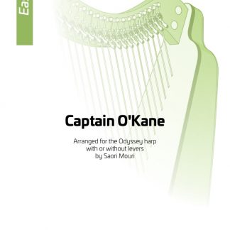 O'CAROLAN T.: Captain O'Kane