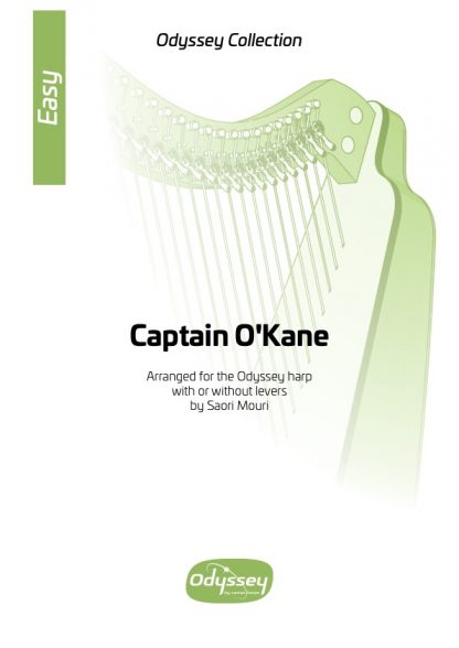 O'CAROLAN T. : Captain O'Kane