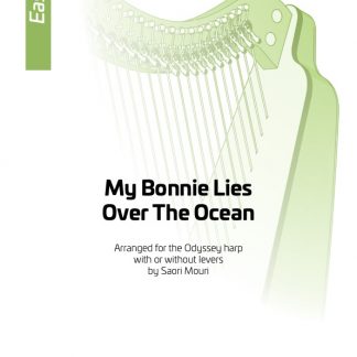 Trad. schottisch: My Bonnie Lies Over The Ocean, Bearbeitung von Saori Mouri