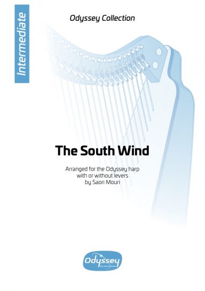 Trad. Irish: The South Wind, arrangement by Saori Mouri