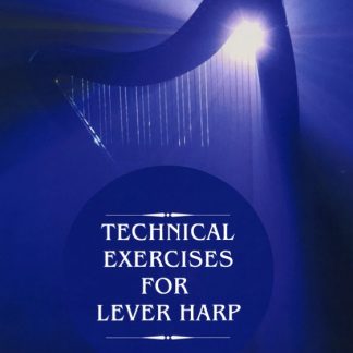 ROBERTSON Ailie: Technical Exercises for Lever Harp