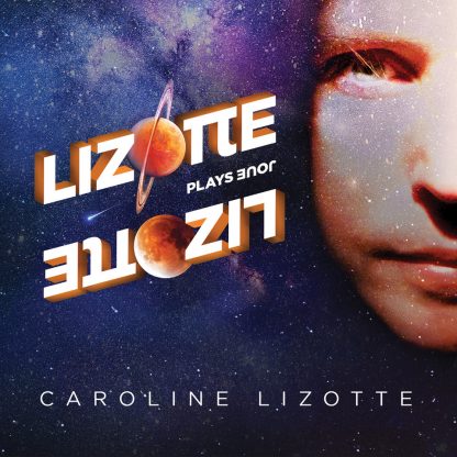 Lizotte plays Lizotte