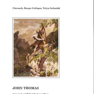 THOMAS John: The Minstrel's Adieu To His Native Land