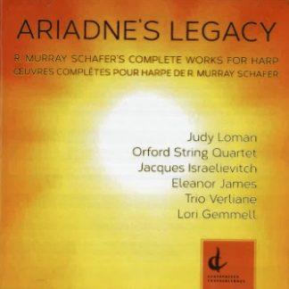 Judy LOMAN: Ariadne's Legacy