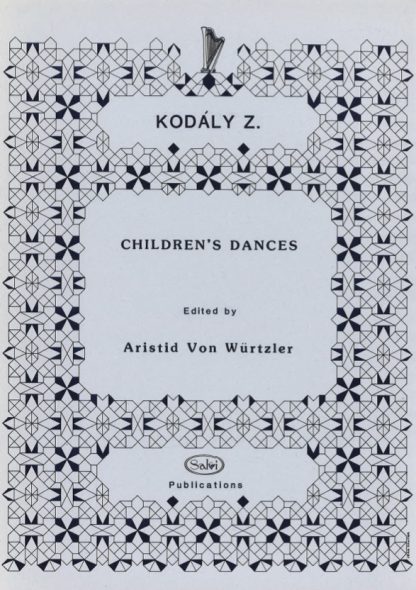 KODALY Zoltan: Children's Dances