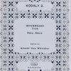 KODALY Zoltan: Intermezzo