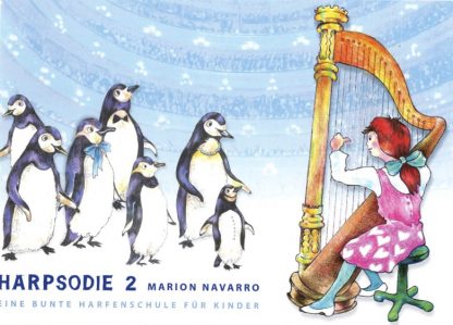 NAVARRO Marion : Harpsodie 2