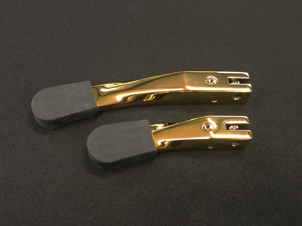 Ergonomic pedals Camac Harps Camac Harps Shop