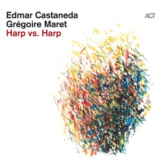 CASTANEDA Edmar and MARET Grégoire: Harp vs Harp