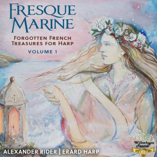 RIDER Alexander: Fresque Marine