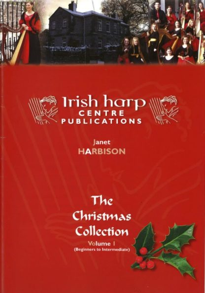 HARBISON Janet: The Christmas Collection vol. 1