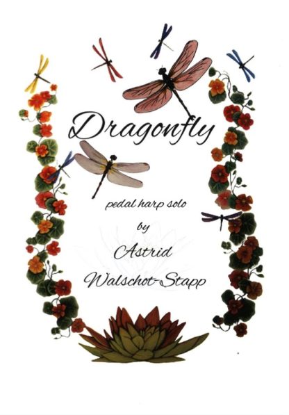 WALSHOT-STAPP Astrid : Dragonfly