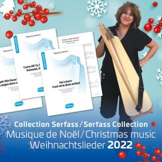 Collection Serfass : musique de Noël 2022