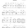 PUCCINI G.: Vissi d'arte from Tosca, arrangement by Saori Mouri - download version