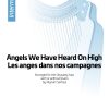 Les anges dans nos campagnes, arrangement de Myriam SERFASS