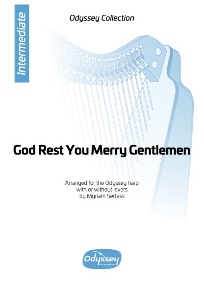 God Rest You Merry Gentleman, arrangement de Myriam SERFASS