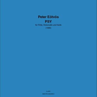 EOTVOS Peter: PSY