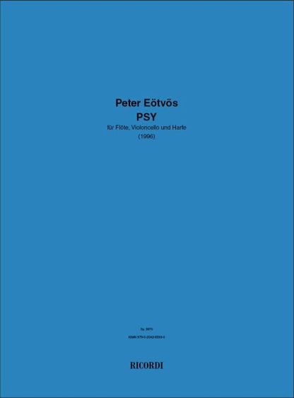 EOTVOS Peter : PSY