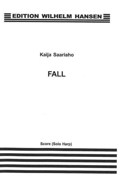 SAARIAHO Kaija : Fall