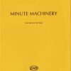 GERGELY Vajda : Minute Machinery