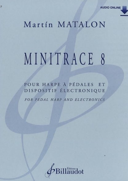MATALON Martín : Minitrace 8