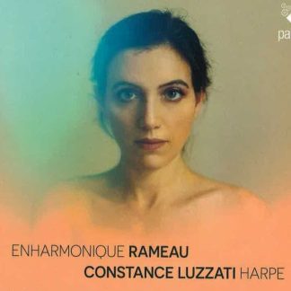 LUZZATI Constance : Enharmonique