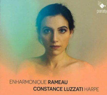 LUZZATI Constance : Enharmonique