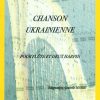 MARIE Isabelle : Chanson Ukrainienne