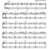 Pop ballads for harp