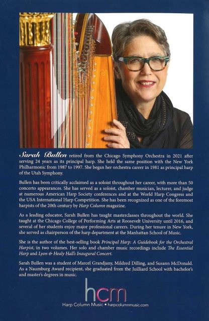 BULLEN Sarah : The Orchestral Harpist