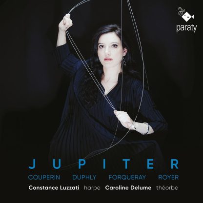 LUZATTI Constance : Jupiter