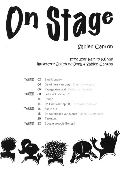 CANTON SABIEN : On Stage 1