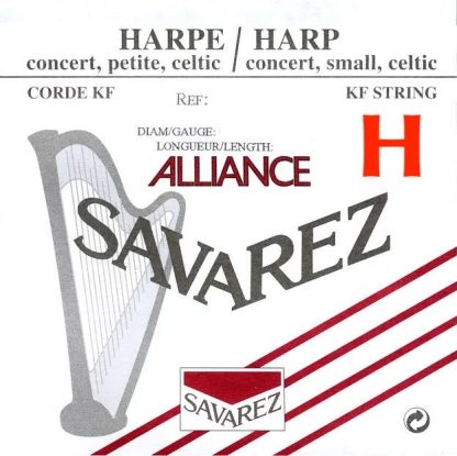 Alliance string Heavy tension, for Ulysse/Aziliz/Hermine/DHC32/Isolde Celtique - F 17