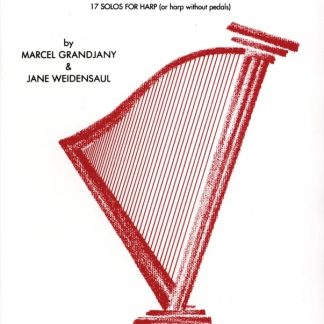 GRANDJANY Marcel / WEIDENSAUL Jane : First Grade Pieces