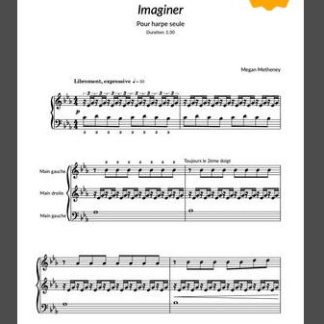 METHENEY Megan : Imaginer