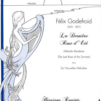 GODEFROID Félix : La Dernière Rose d'Eté