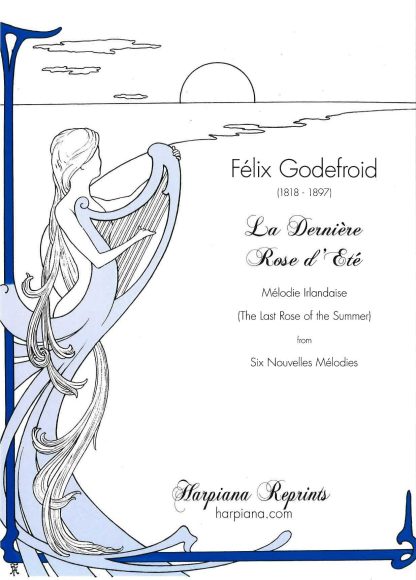 GODEFROID Félix : La Dernière Rose d'Eté