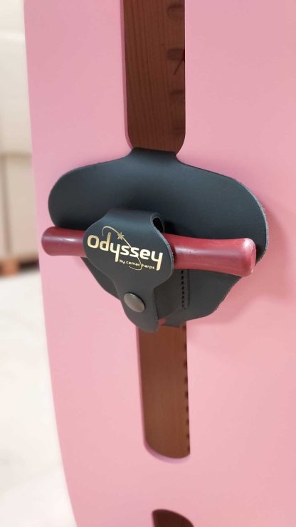 Porte-clé pour clé d'accord harpe Odyssée