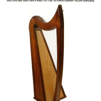 GILCHRIST Maeve : The Beatles for folk harp