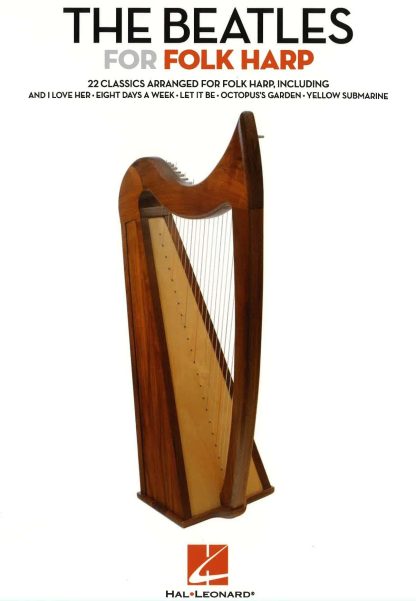 GILCHRIST Maeve : The Beatles for folk harp
