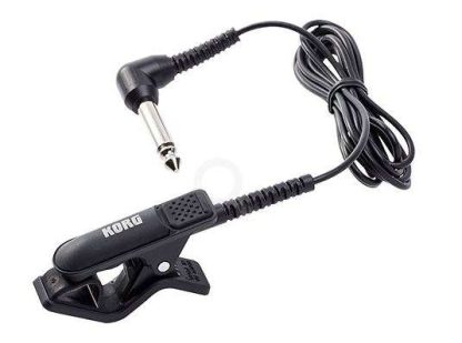 Clip pickup for tuner KORG CM-300 BK