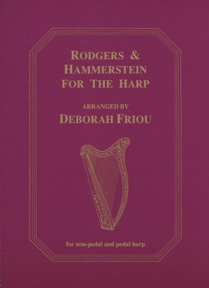 FRIOU Deborah : Rogers & Hammerstein for the Harp - HL00660230