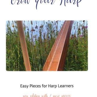 RUMMEL Lena : Grow your Harp