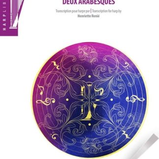 DEBUSSY Claude : Deux Arabesques / Renie DD16879