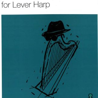 DOR-GROOT Brenda : Blue Tunes for Lever Harp