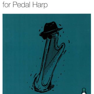 DOR-GROOT Brenda : Blue Tunes for Pedal Harp